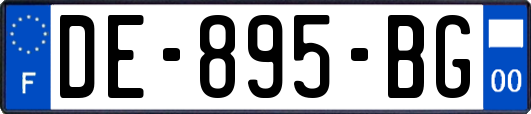 DE-895-BG