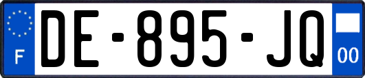 DE-895-JQ