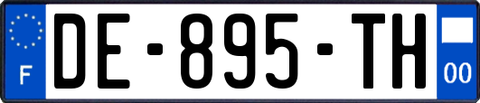 DE-895-TH