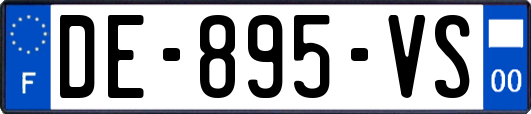 DE-895-VS