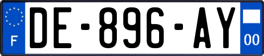 DE-896-AY