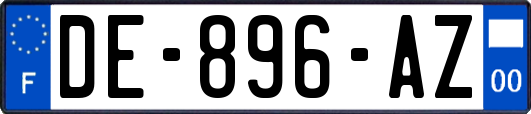 DE-896-AZ