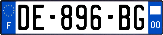 DE-896-BG
