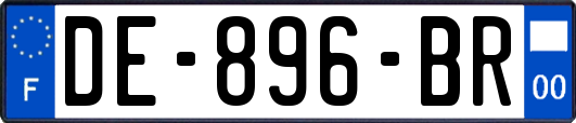 DE-896-BR
