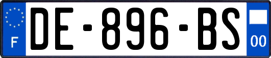 DE-896-BS