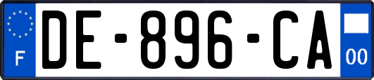 DE-896-CA
