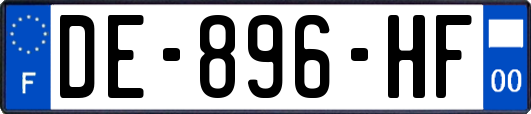 DE-896-HF