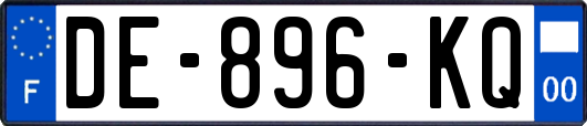 DE-896-KQ