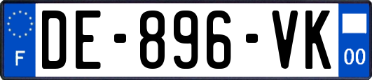 DE-896-VK