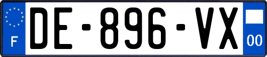 DE-896-VX