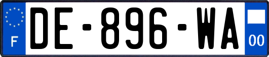 DE-896-WA