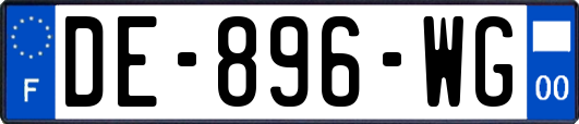 DE-896-WG