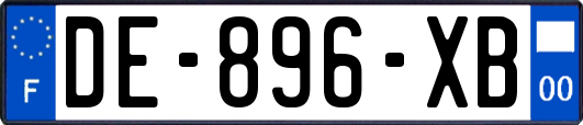 DE-896-XB