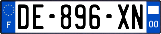 DE-896-XN