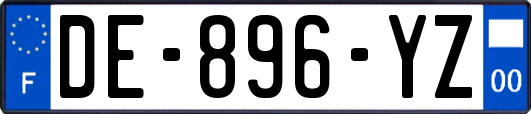 DE-896-YZ