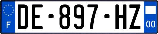 DE-897-HZ