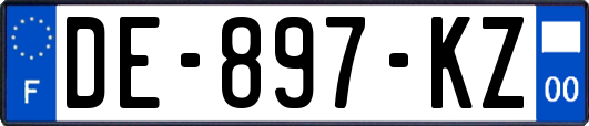 DE-897-KZ