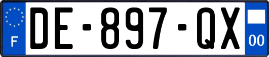 DE-897-QX