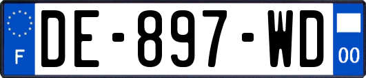 DE-897-WD