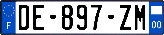 DE-897-ZM