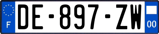 DE-897-ZW
