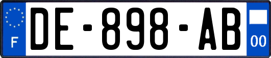 DE-898-AB