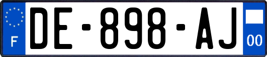 DE-898-AJ