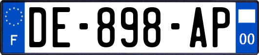 DE-898-AP