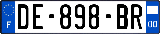 DE-898-BR