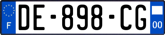 DE-898-CG