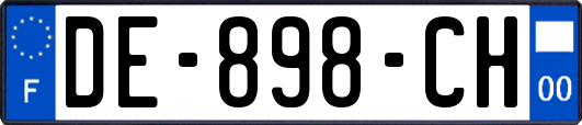 DE-898-CH