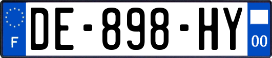 DE-898-HY