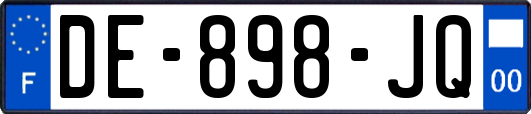 DE-898-JQ