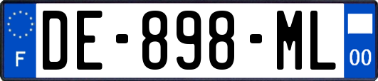 DE-898-ML