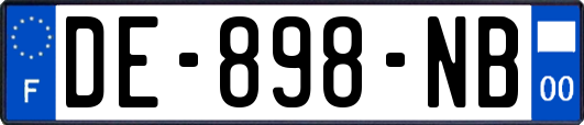 DE-898-NB