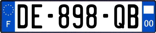 DE-898-QB