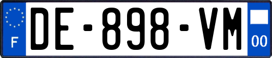 DE-898-VM