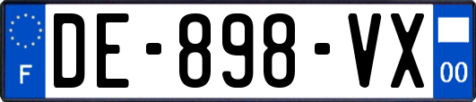 DE-898-VX