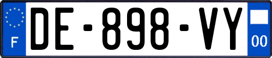 DE-898-VY