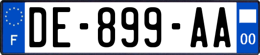 DE-899-AA