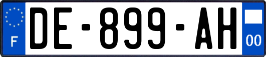 DE-899-AH
