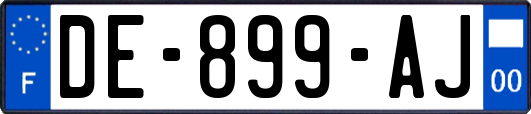 DE-899-AJ