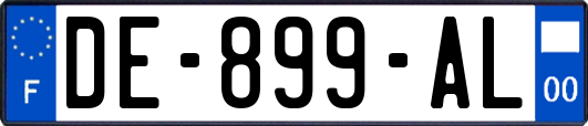 DE-899-AL