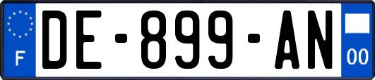 DE-899-AN