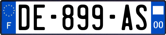 DE-899-AS