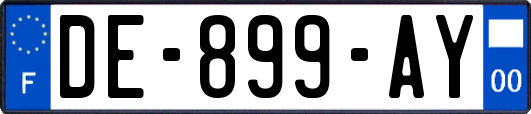 DE-899-AY