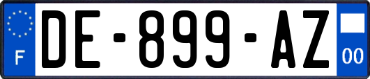 DE-899-AZ
