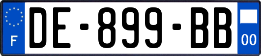 DE-899-BB