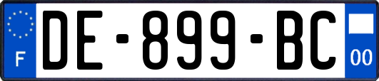 DE-899-BC