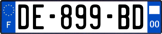 DE-899-BD